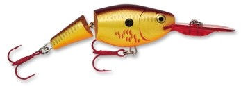 Jointed Shad Rap color BCF