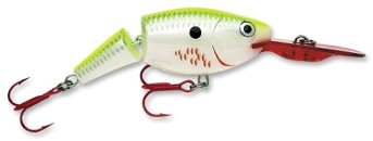 Jointed Shad Rap color BCSD