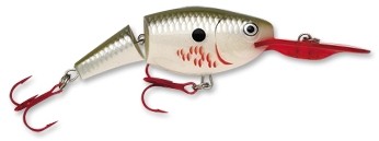 Jointed Shad Rap color BP