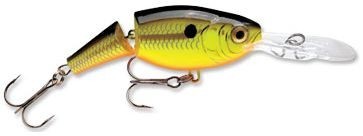 Jointed Shad Rap color CB