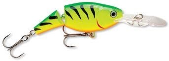 Jointed Shad Rap color FT