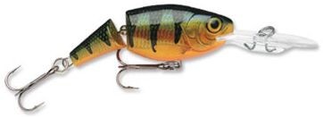 Jointed Shad Rap color P