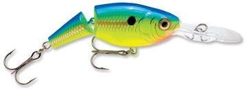 Jointed Shad Rap color PRT