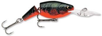Jointed Shad Rap color RCW