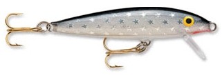 Lauri Rapala 100th Anniversary Lure color ARR
