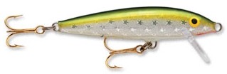 Lauri Rapala 100th Anniversary Lure color EIR