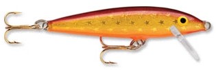 Lauri Rapala 100th Anniversary Lure color PER