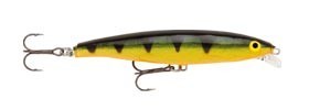 Long-Casting Minnow color P