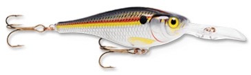 Shad Rap RS color SD