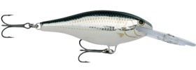 Shallow Shad Rap color ALB