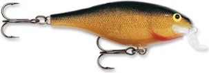 Shallow Shad Rap color G