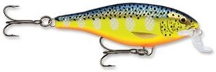 Shallow Shad Rap color HS