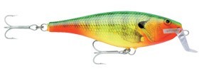 Super Shad Rap color PCBG