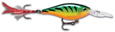 X-Rap Shad color FT