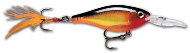 X-Rap Shad color G