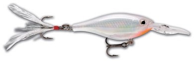 X-Rap Shad color GGH