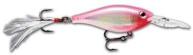 X-Rap Shad color HP