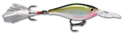 X-Rap Shad color OG