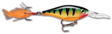 X-Rap Shad color P