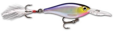 X-Rap Shad color PD