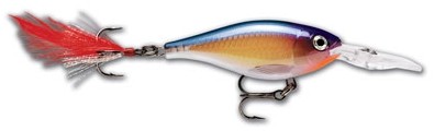 X-Rap Shad color PG