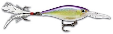 X-Rap Shad color PGH