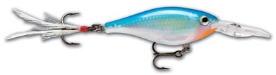 X-Rap Shad color SB