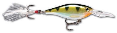 X-Rap Shad color YP