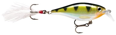 X-Rap Shad Shallow color YP