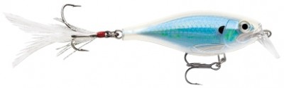 X-Rap Shad Shallow SureSet color AS