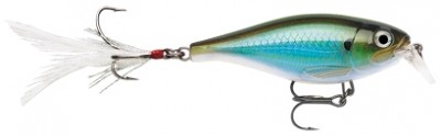 X-Rap Shad Shallow SureSet color MBS