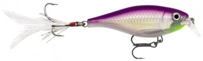X-Rap Shad Shallow SureSet color PA