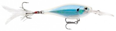 X-Rap Shad SureSet color 