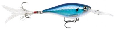X-Rap Shad SureSet color BBS
