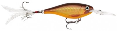 X-Rap Shad SureSet color COP