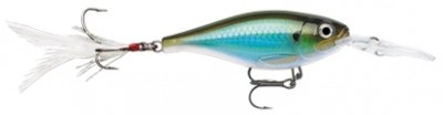 X-Rap Shad SureSet color MBS