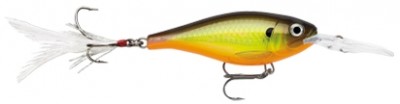 X-Rap Shad SureSet color MCSD
