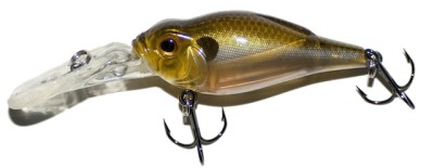 AC-55 color Ghost Minnow