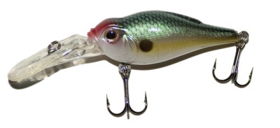 AC-55 color Ghost Natural Shad