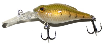 AC-55 color Met. Largemouth Bass