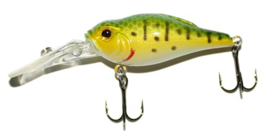 AC-55 color Yellow Perch
