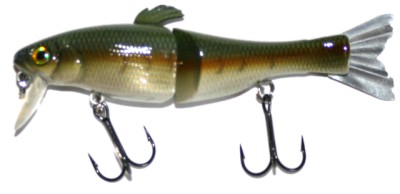 AM-90 color Met. Largemouth Bass