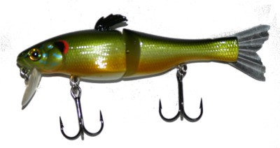 AM-90 color Pumpkinseed