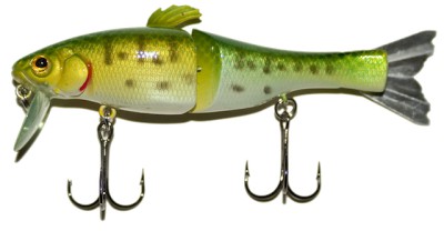 AM-90 color Yellow Perch