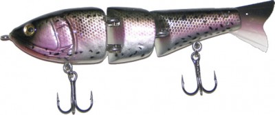 Bass Candy color Rainbow Dark