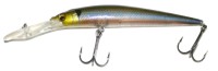 DM-110 color Ghost Minnow