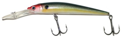 DM-110 color Pumpkinseed
