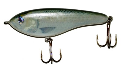 Mini Glide color Photo Shad