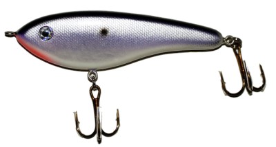 Mini Glide color Purple Shiner