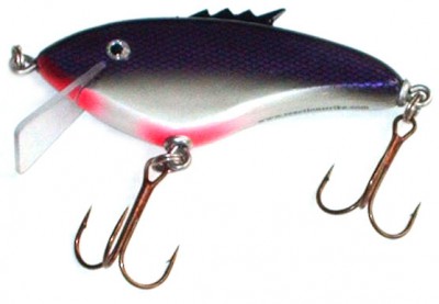 Quiver Critter Jr color Baitfish